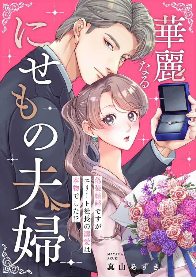 それでも夫婦は嘘をつく~見せかけ夫婦の秘密~